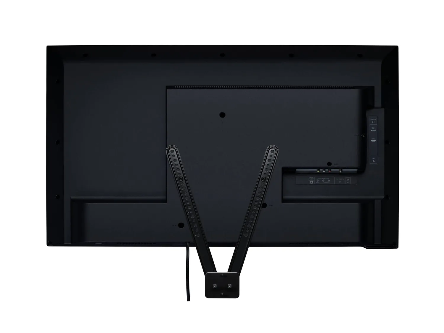 Logitech MeetUp MeetUpTV supporto TV nero 40 cm