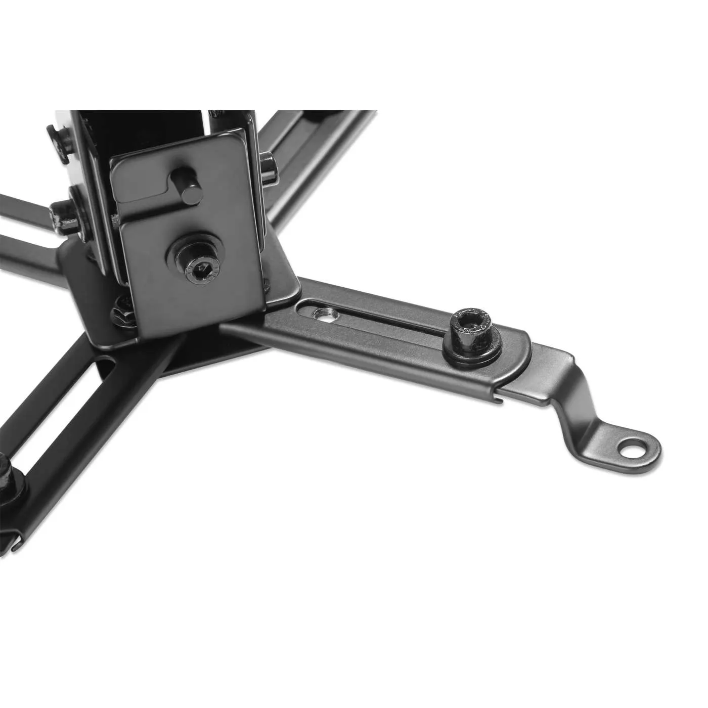 Manhattan Universal Supporto Proiettore Parete Soffitto Nero 20 kg