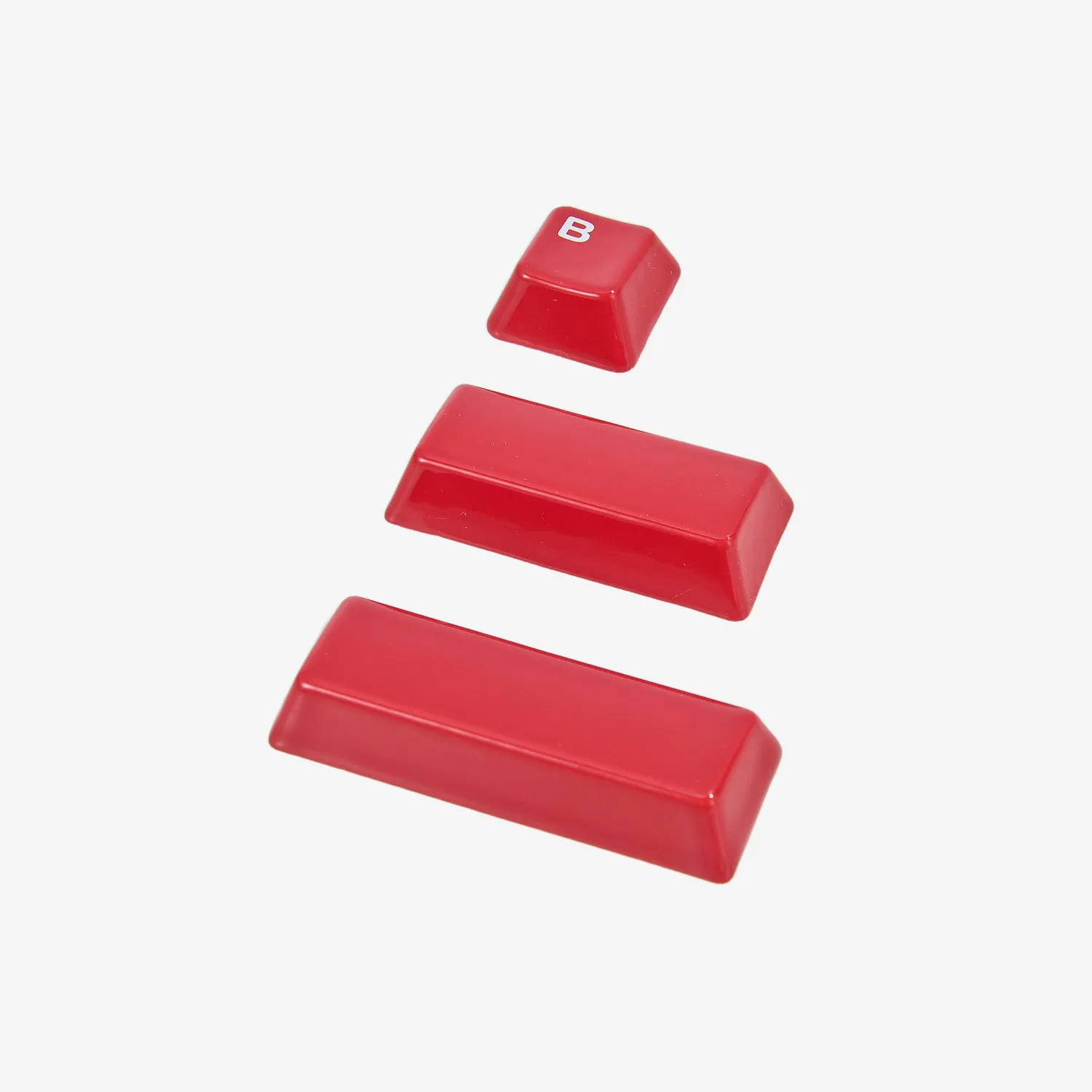 Cerakey H SET-Split SP keycap ceramica White