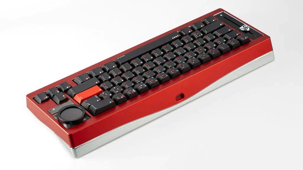 CoffeeKeys Freya Ultra Tastiera Custom Tri-Mode Modulare