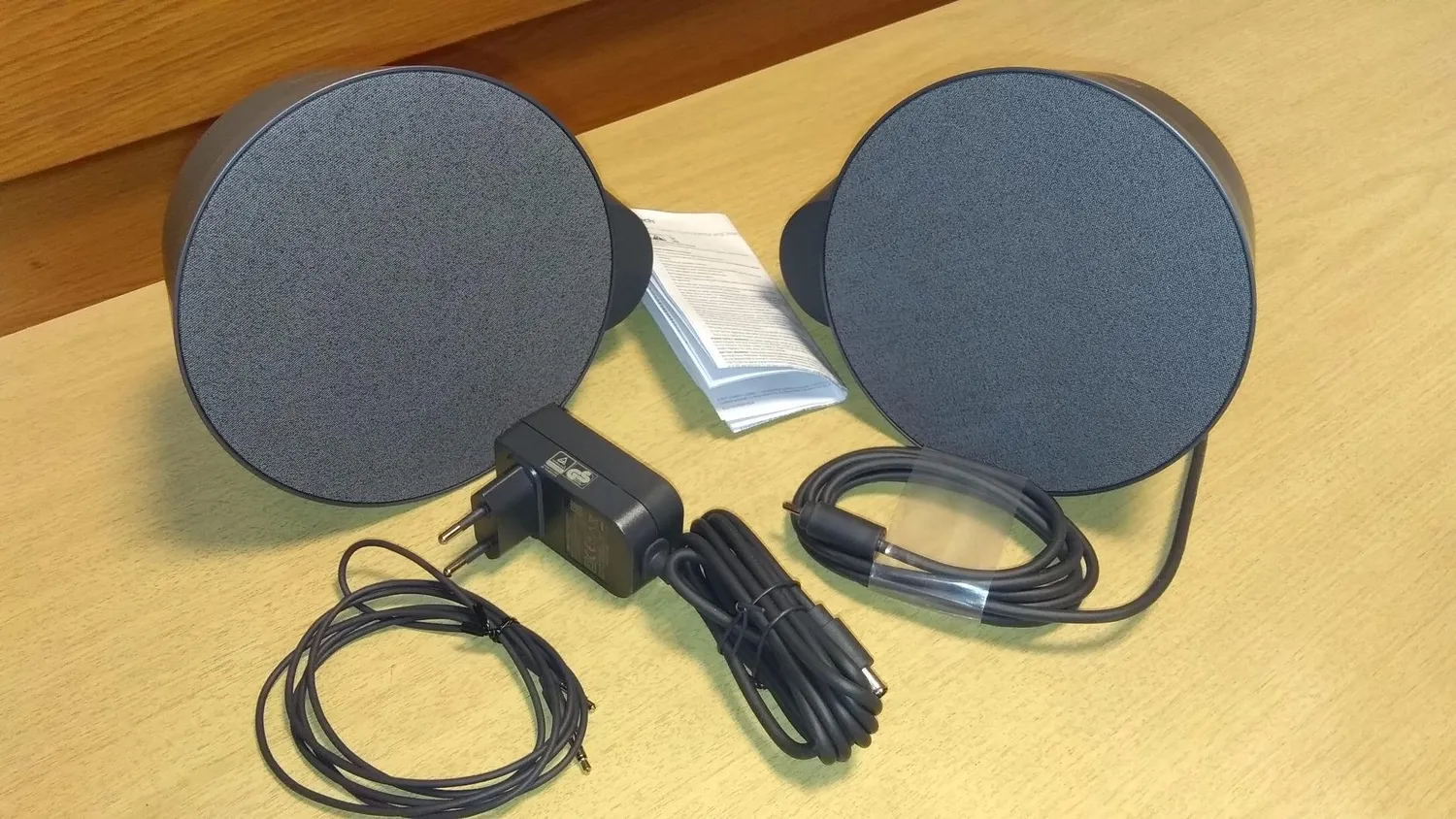 Logitech MX Sound Altoparlanti Bluetooth 24W