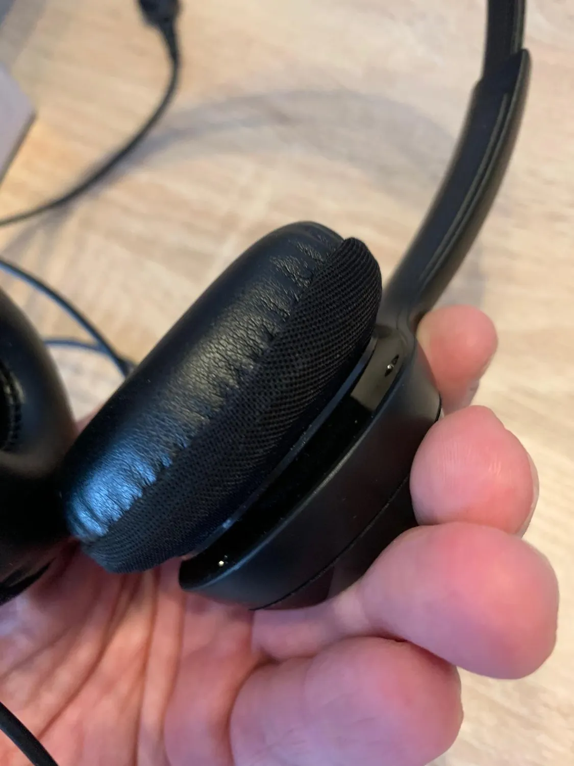 Logitech Education cuffie cablate USB con microfono 85dB