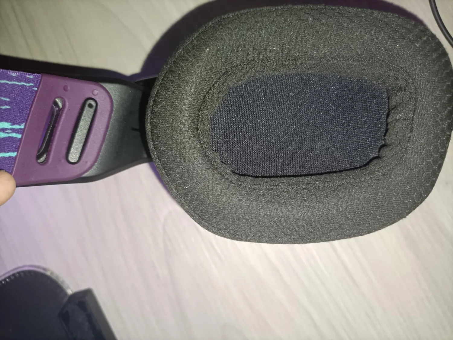 Logitech G G335 cuffie gaming cablate 240g