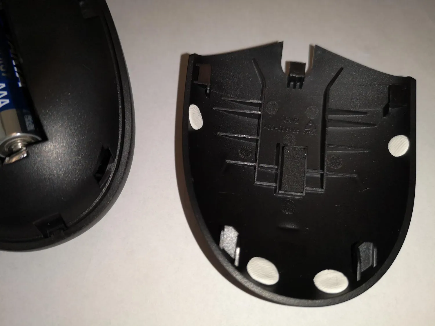 Logitech G G305 LIGHTSPEED mouse gaming wireless nero