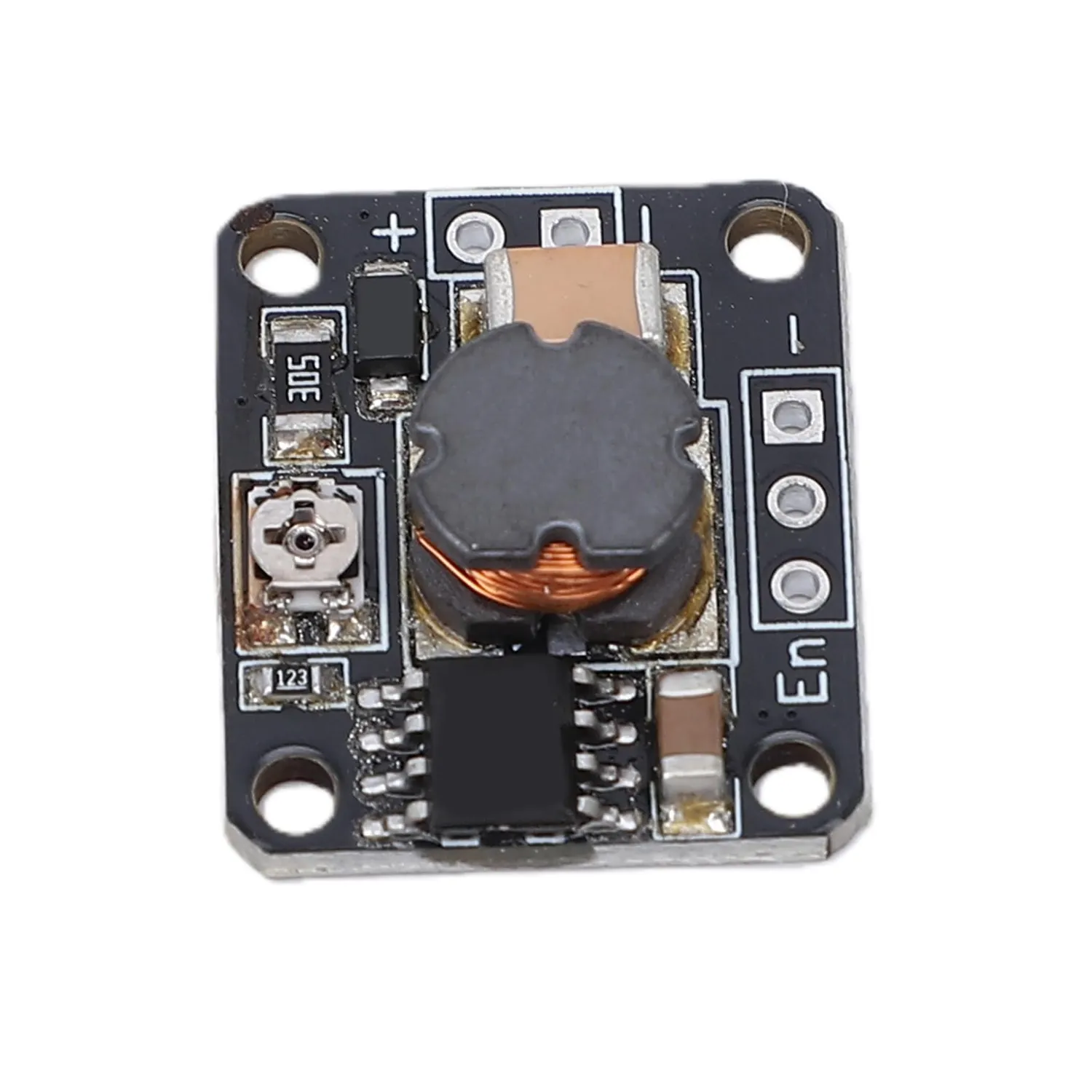 Zunate Mini Boost convertitore step-up 120-300V portatile