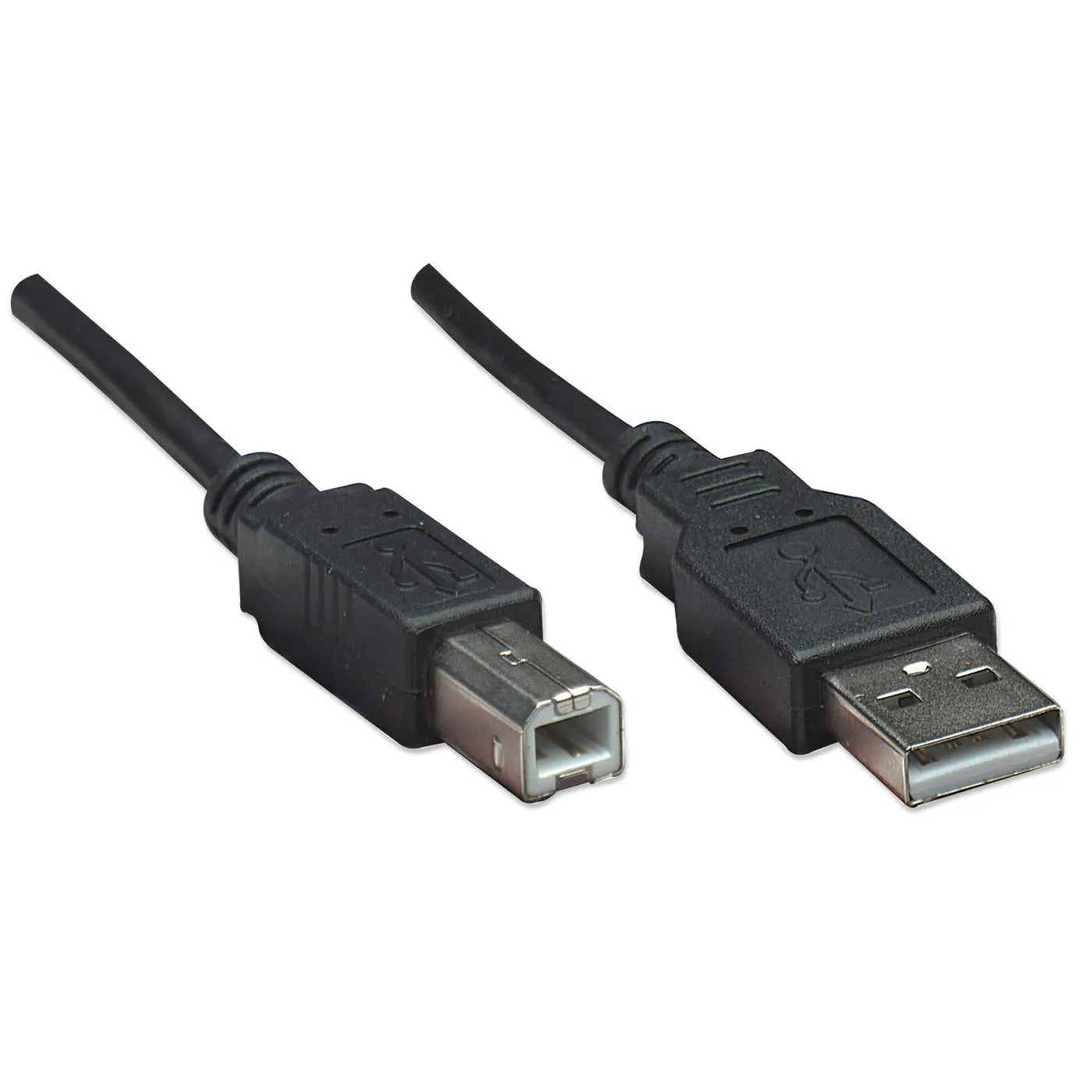 Manhattan Hi-Speed cavo USB A-B stampante 480 Mbps