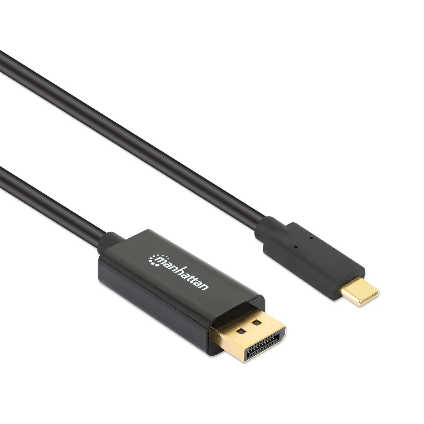 Manhattan cavo adattatore USB-C DisplayPort 1m 4K