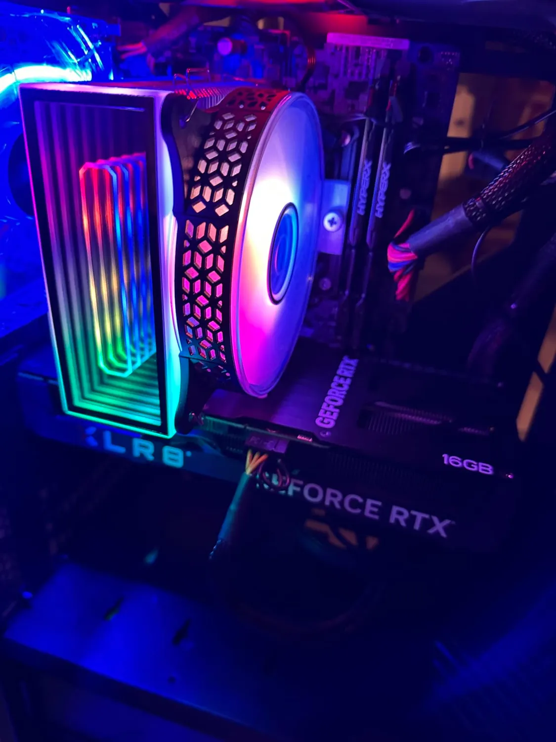 Mars Gaming MCPU117 Dissipatore CPU PWM 90mm AM4