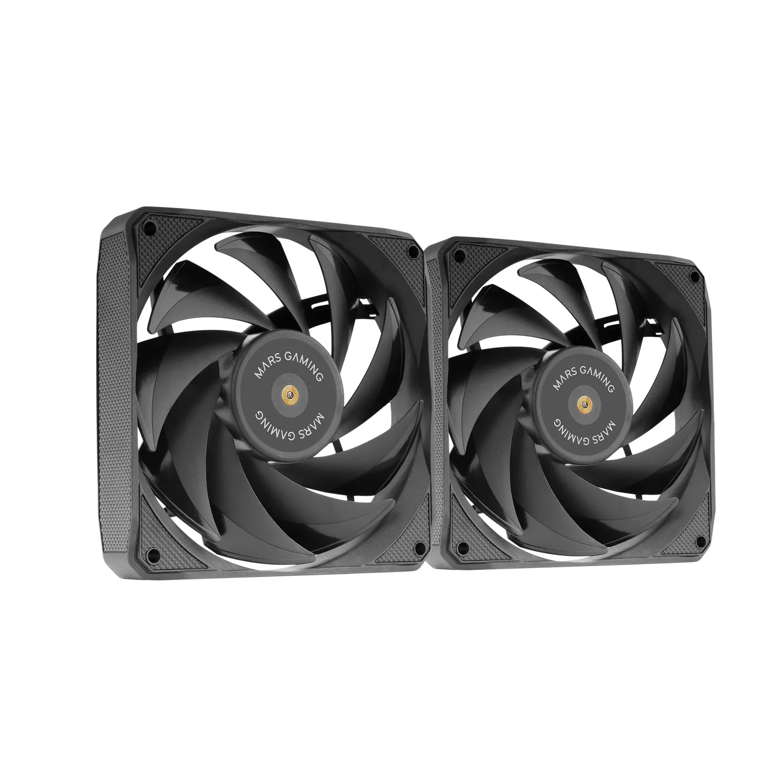 Mars Gaming MFD Ventola 120mm RGB Trasparente