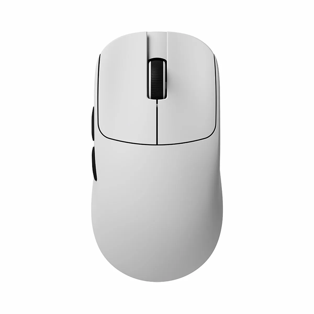 VXE MAD R mouse gaming wireless nero 8K