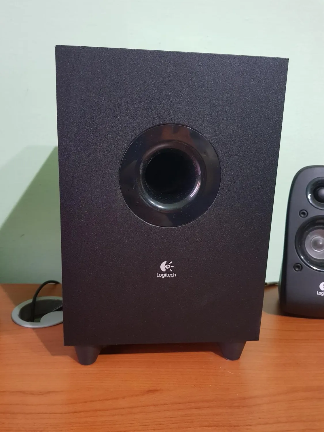 Logitech Z506 Sistema Altoparlanti 5.1 Nero 150W