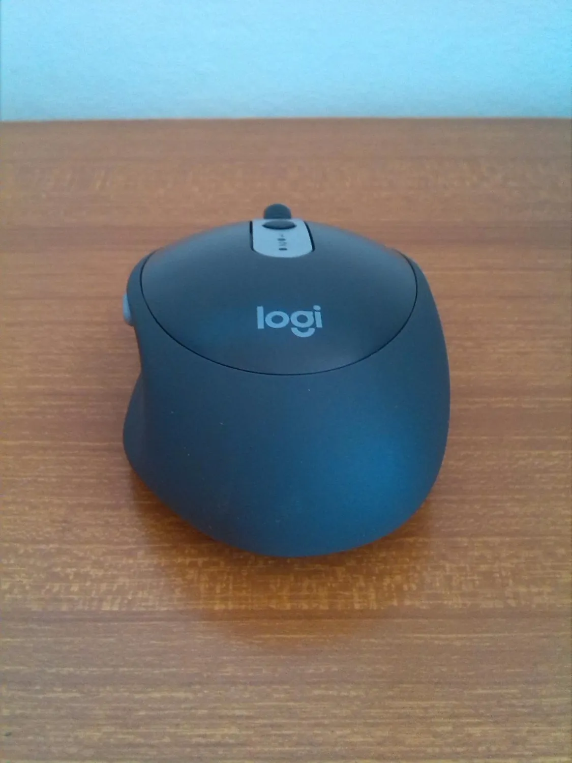 Logitech M590 Mouse Wireless Silenzioso Grafite multidevice