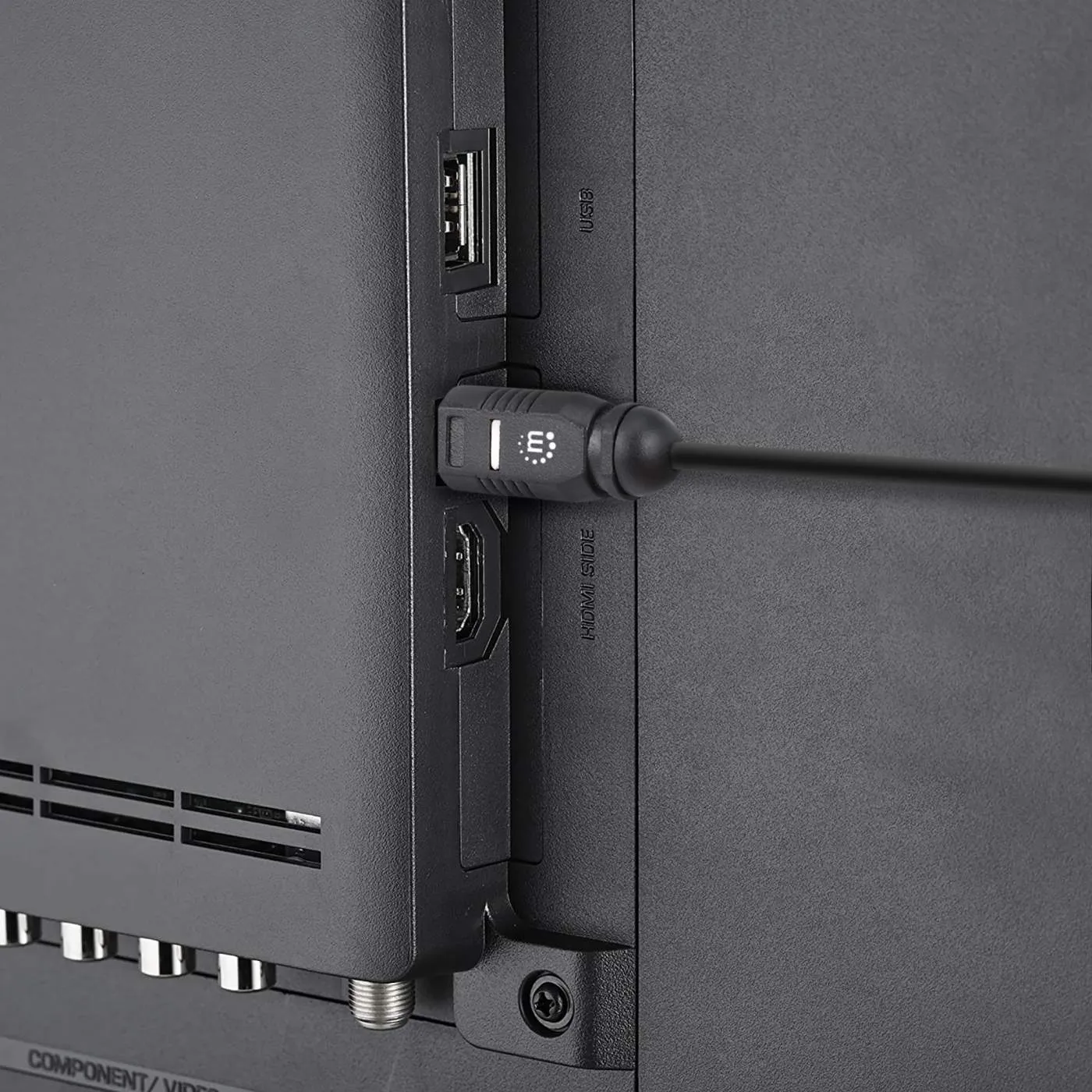 Manhattan Cavo Audio Ottico Toslink 5 m fibra HiFi