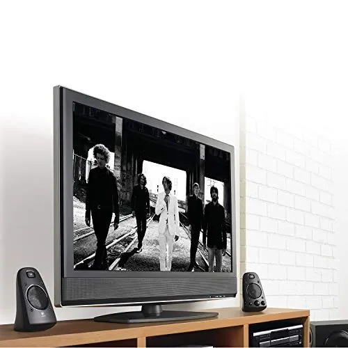 Logitech Z623 Casse 2.1 THX Subwoofer 200W RMS