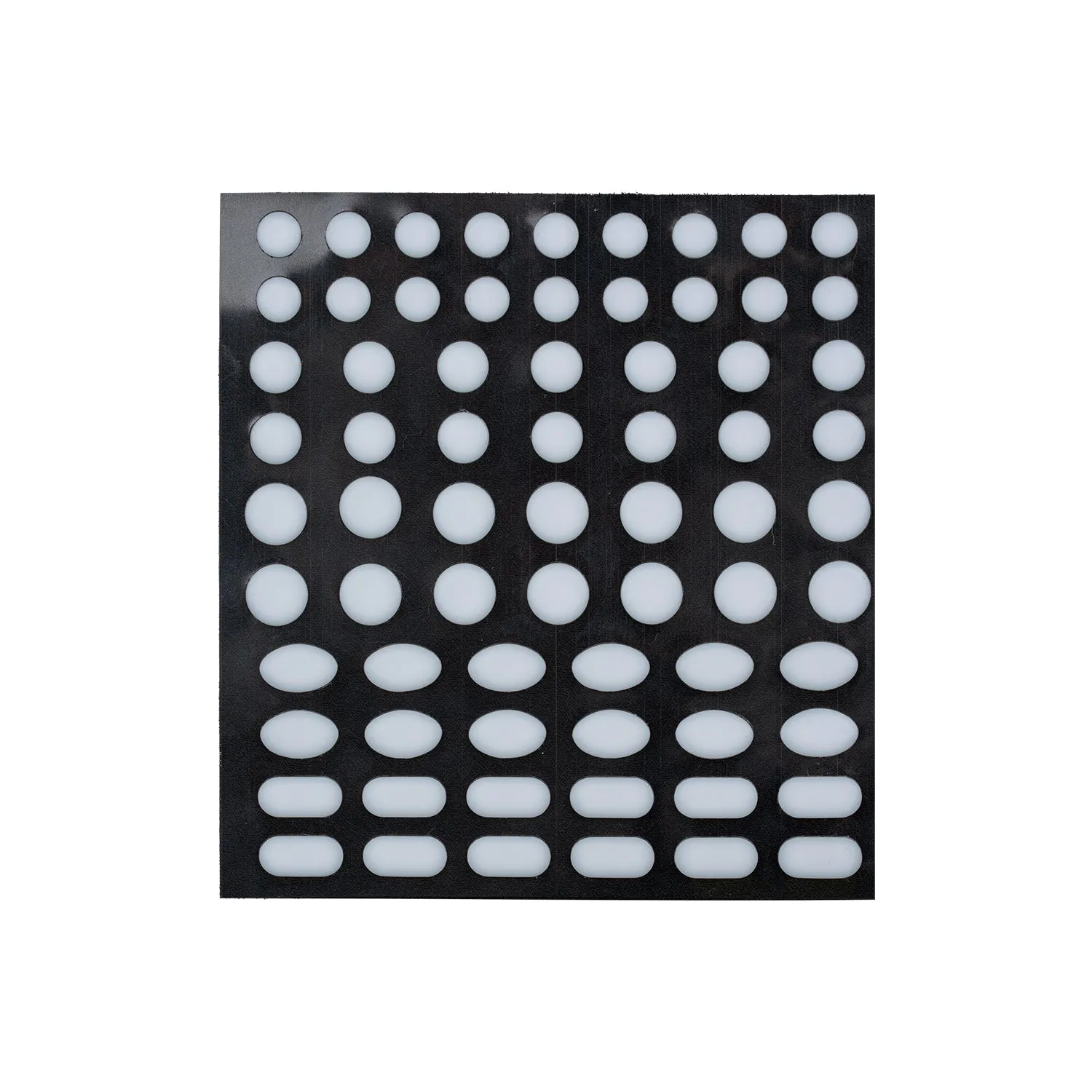 ATK Crystal Jade pattini mouse PTFE 70 pezzi