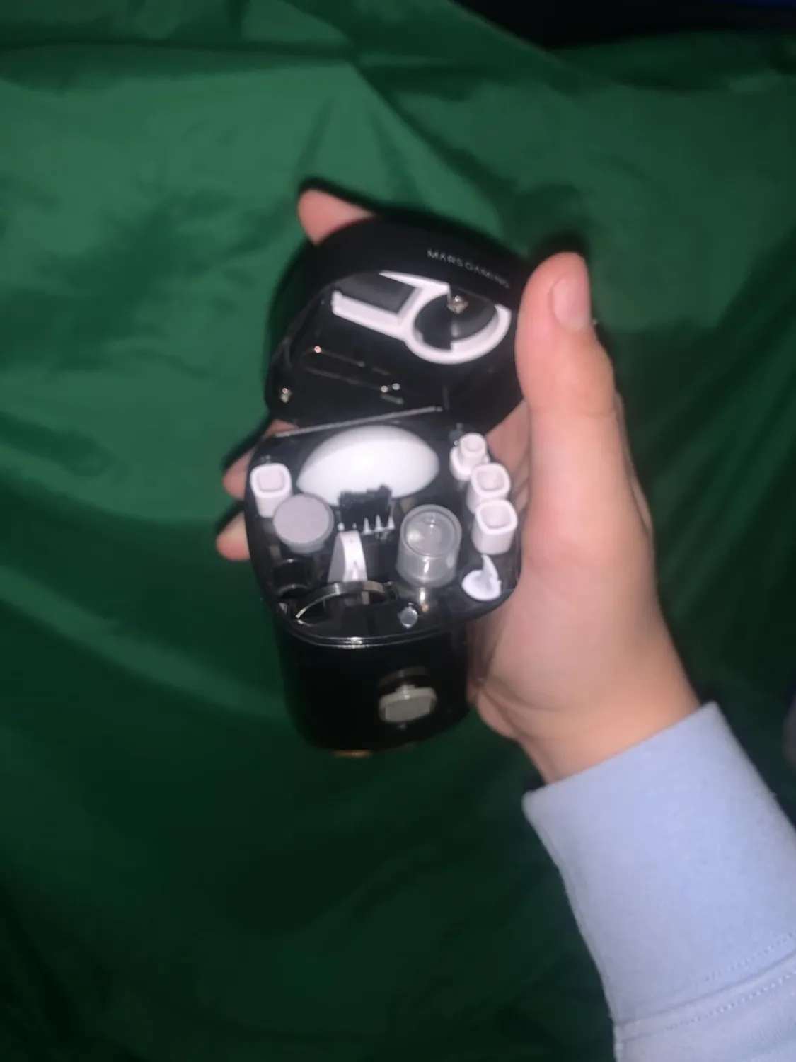 Mars Gaming MA-KIT kit pulizia 21 in 1 nero