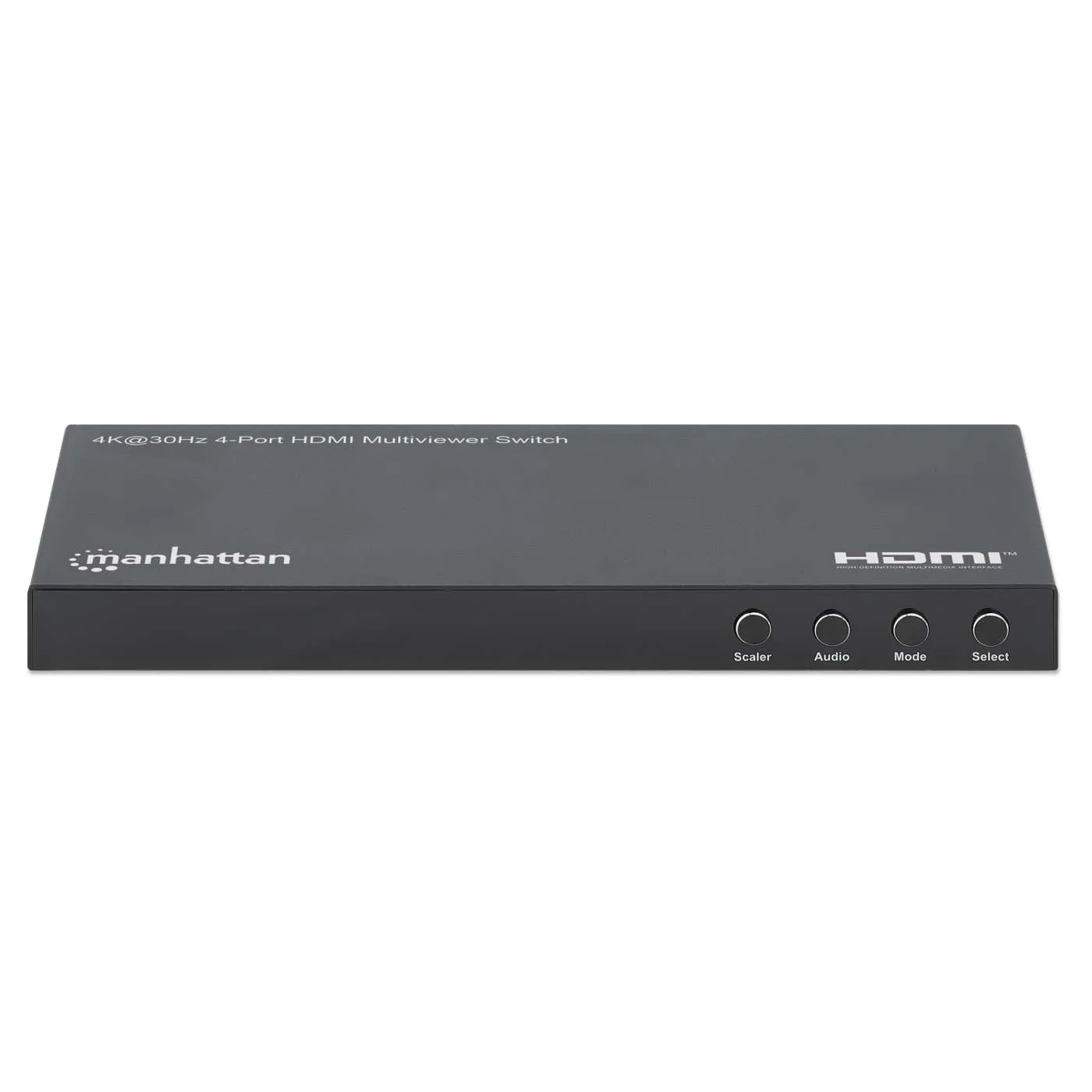 Manhattan Switch Multiviewer HDMI 4 Porte 4K 30Hz PiP