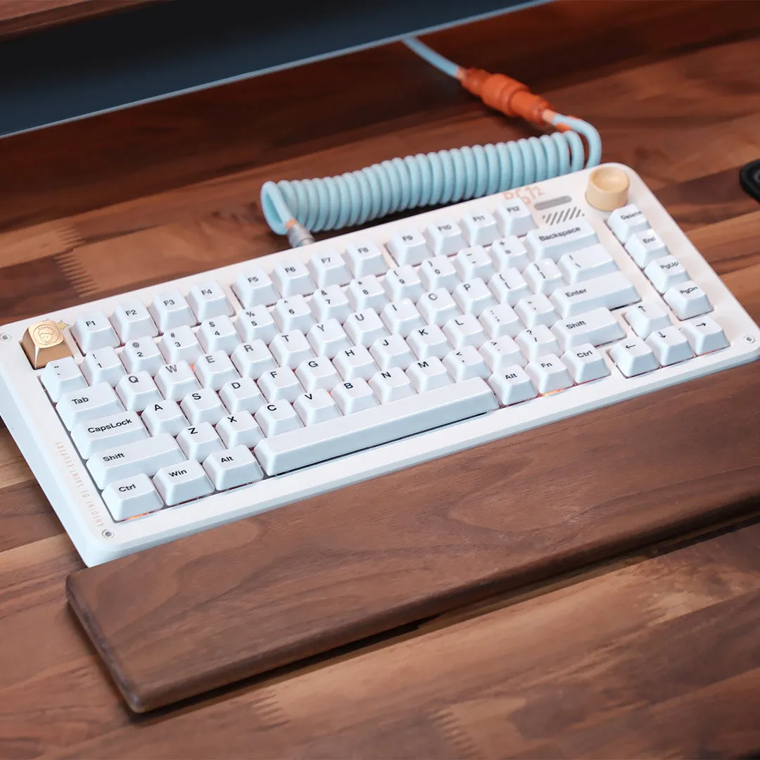 Cerakey Full Set V4 White keycaps ceramica 114 tasti