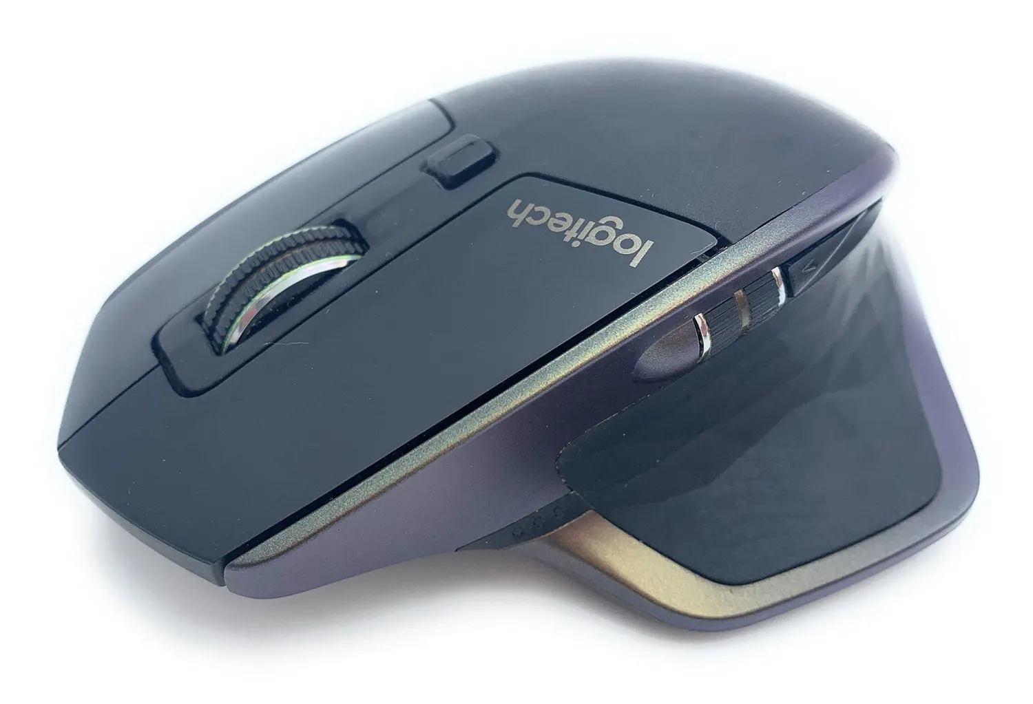 Logitech MX Master mouse wireless darkfield multispositivo