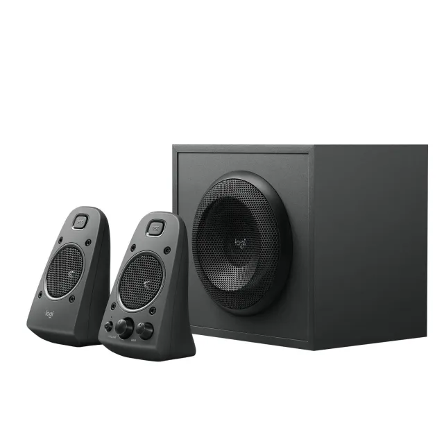 Logitech Z625 casse 2.1 THX con subwoofer 200W