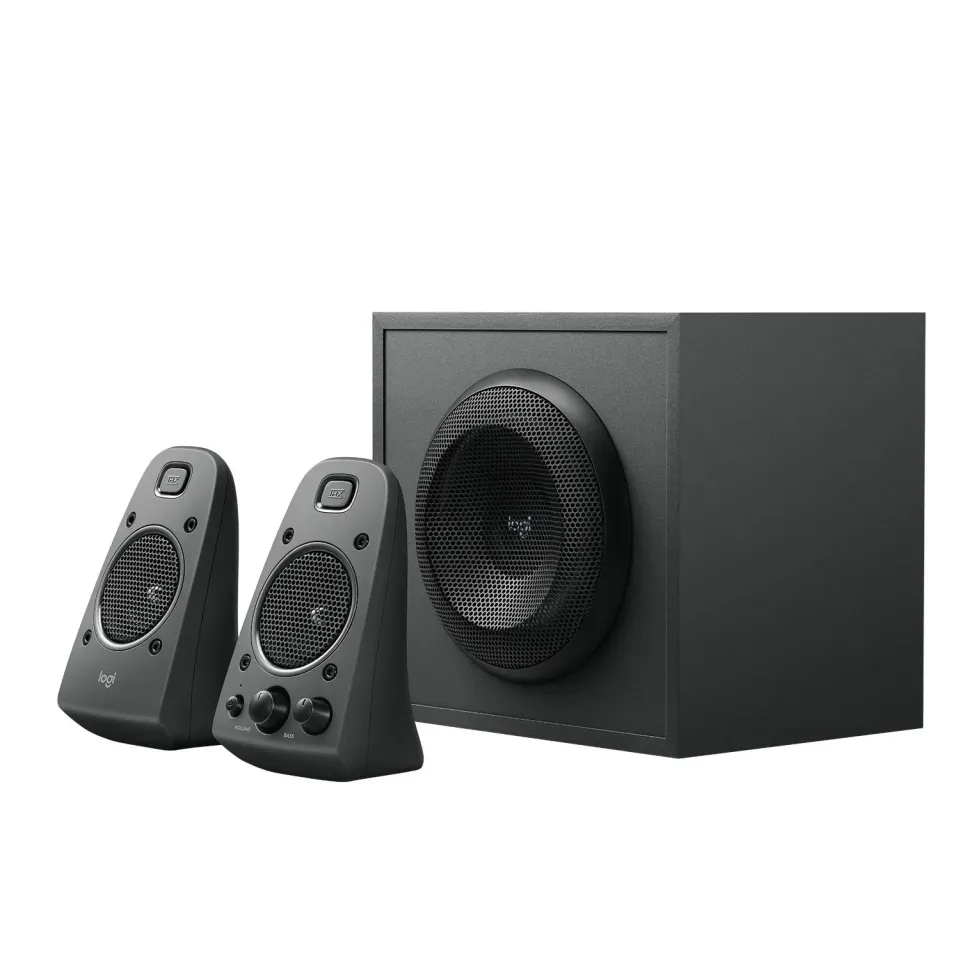 Logitech Z625 casse 2.1 THX con subwoofer 200W