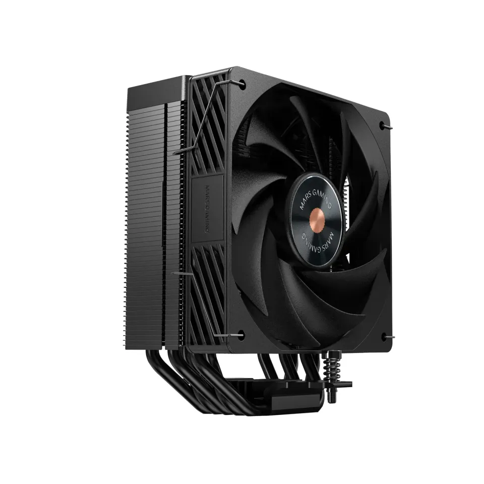 Mars Gaming MCPU-X5 Dissipatore CPU 280W TDP Nero 120mm