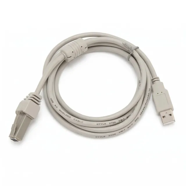 Zunate cavo USB scanner codici a barre 1,7 m ricambio