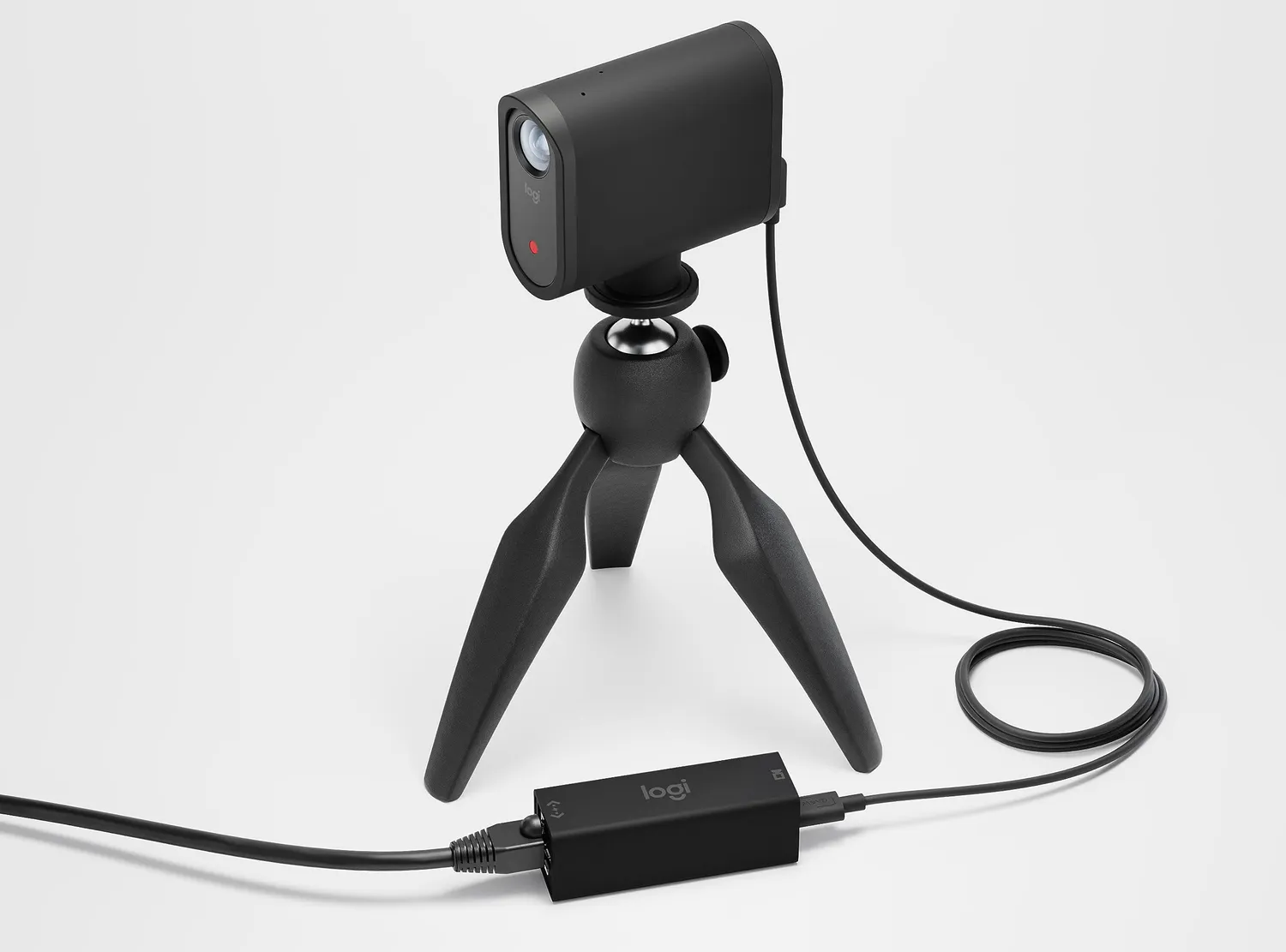 Logitech Mevo Start adattatore alimentazione Ethernet PoE