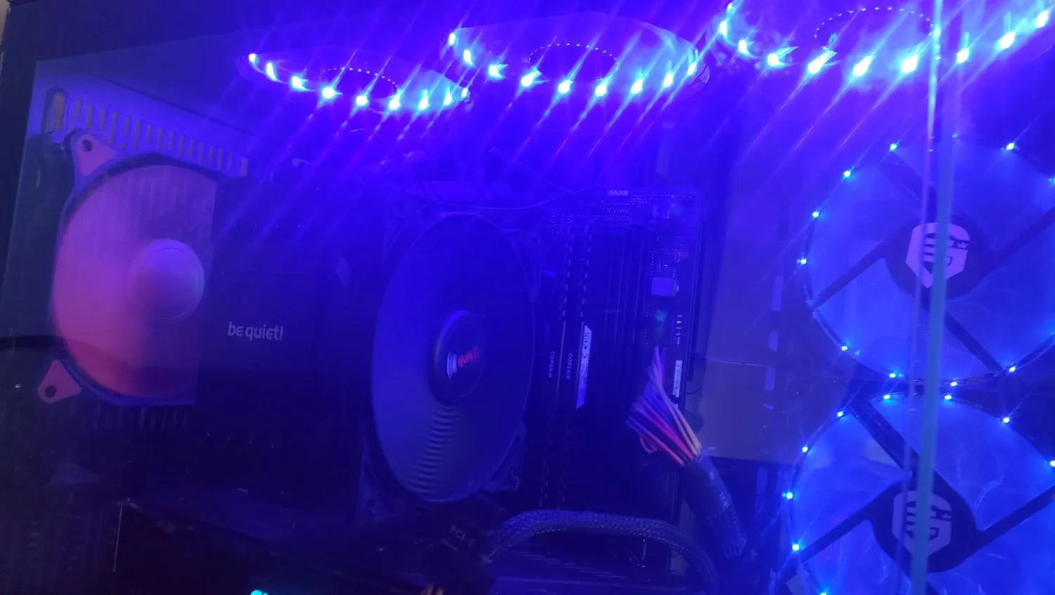 Mars Gaming MC-3T case ATX vetro temperato rosso
