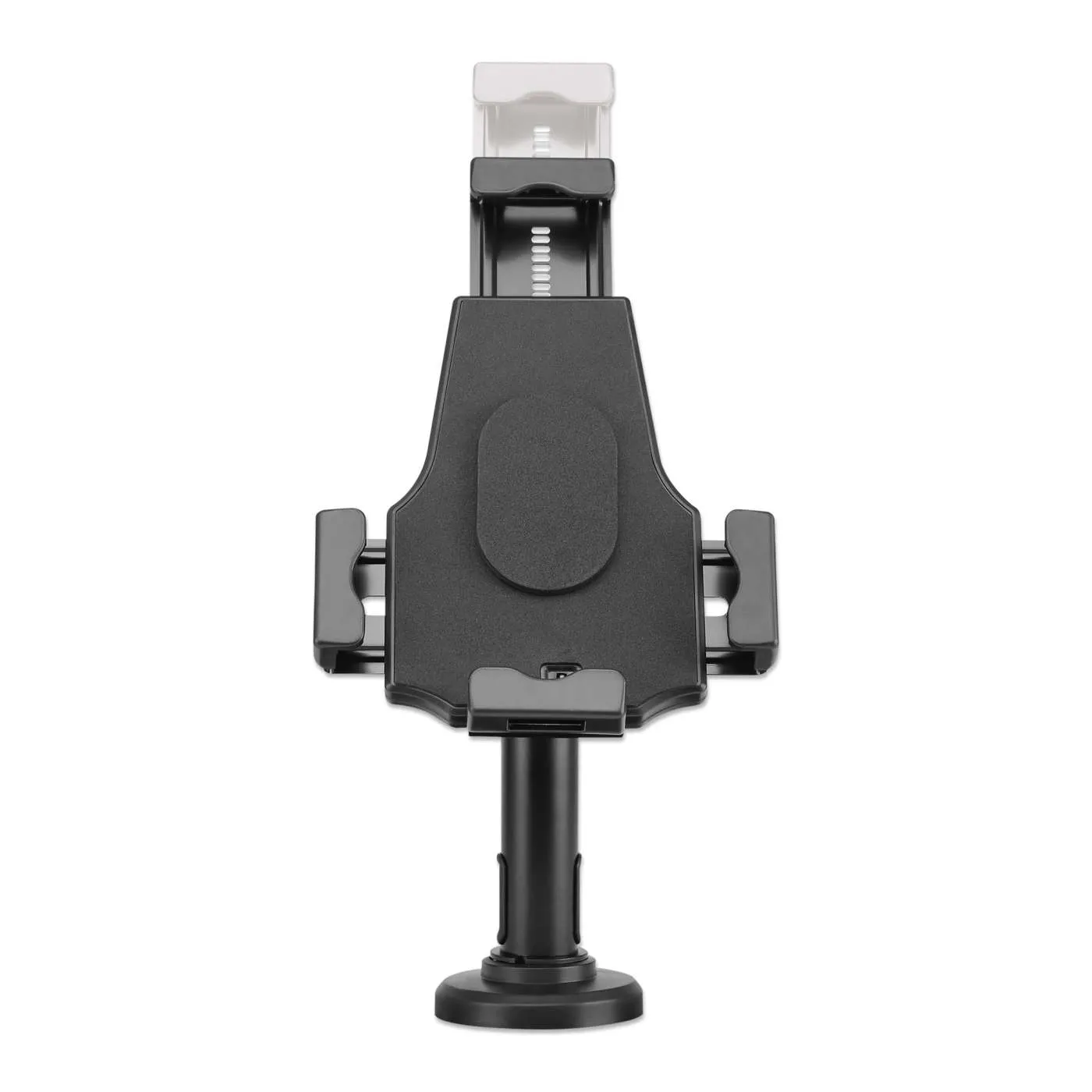 Manhattan Supporto Tablet Tavolo-Muro Antifurto Nero