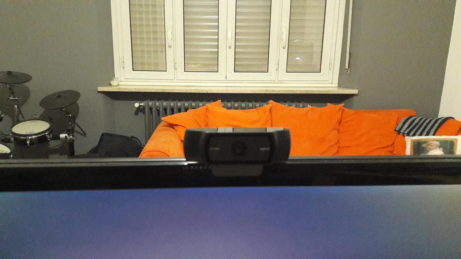 Logitech C920 HD Pro Webcam Full HD USB autofocus