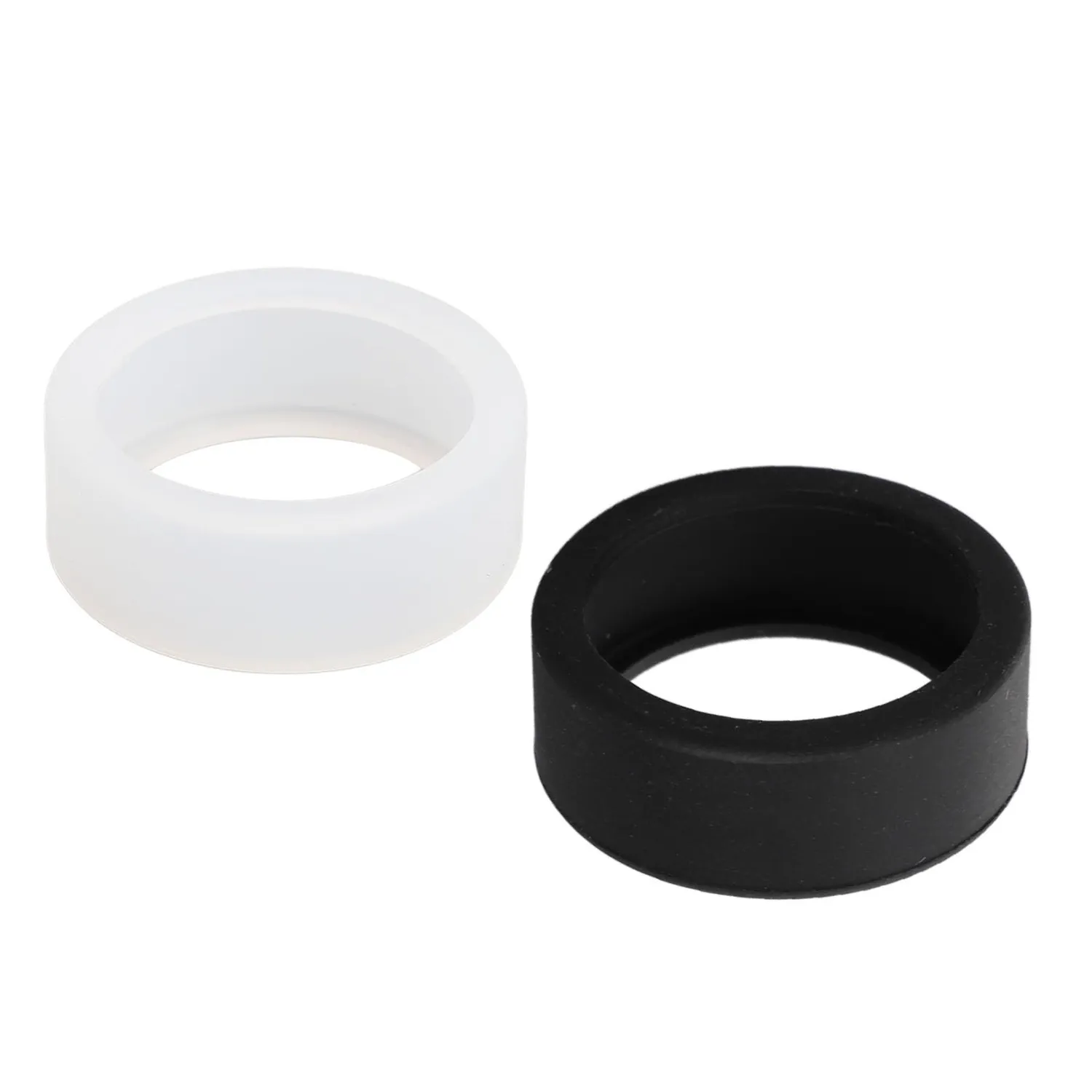 Zunate Cover Anello Smart Ring Silicone 2 Pezzi M Antigraffio