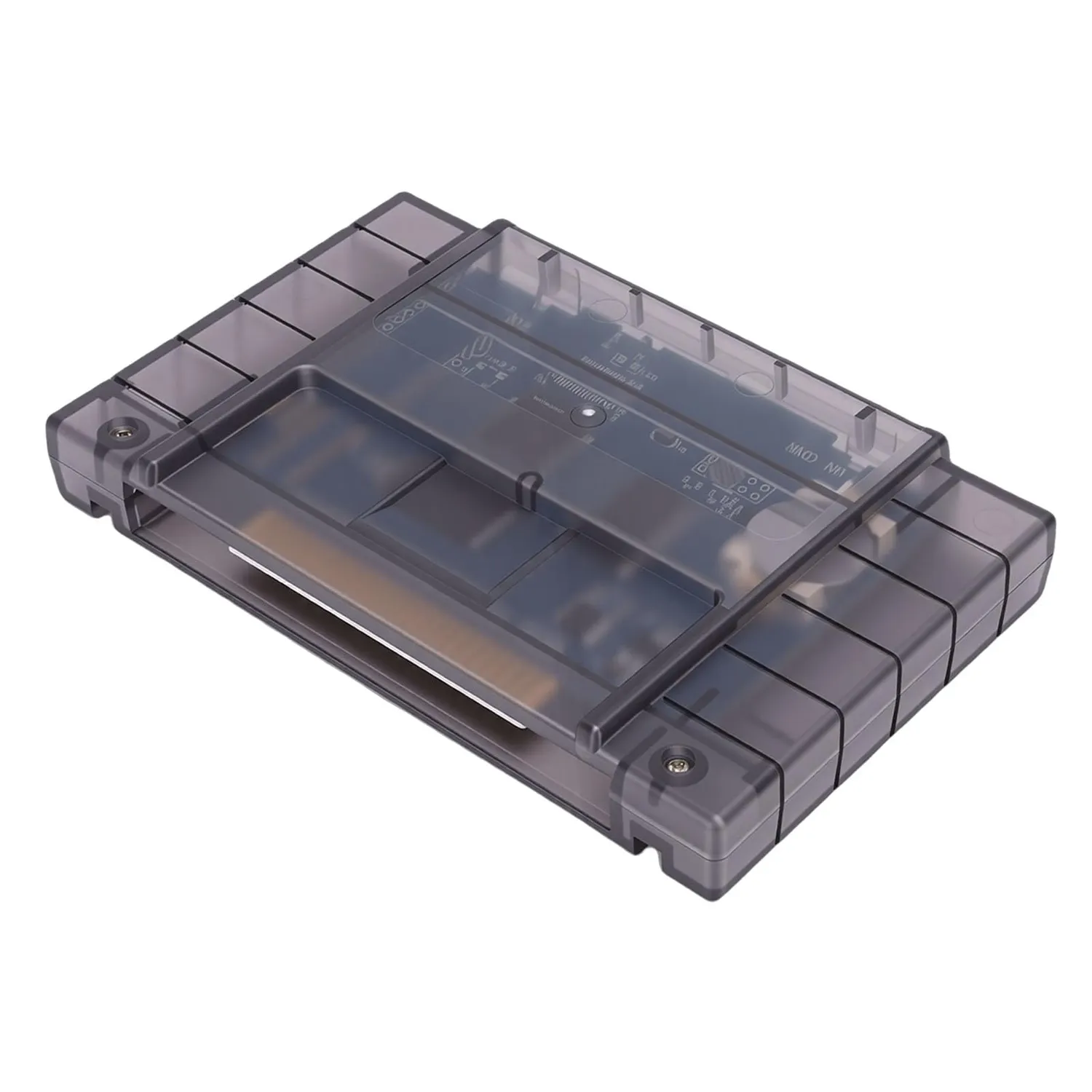 Zunate Cartuccia Gioco 8G 900 Giochi Classici 16Bit