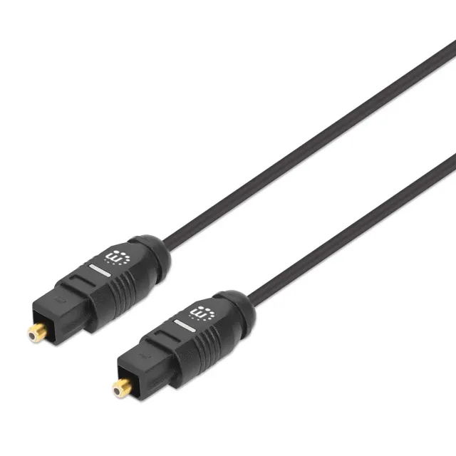 Manhattan cavo ottico Toslink 2 m HiFi