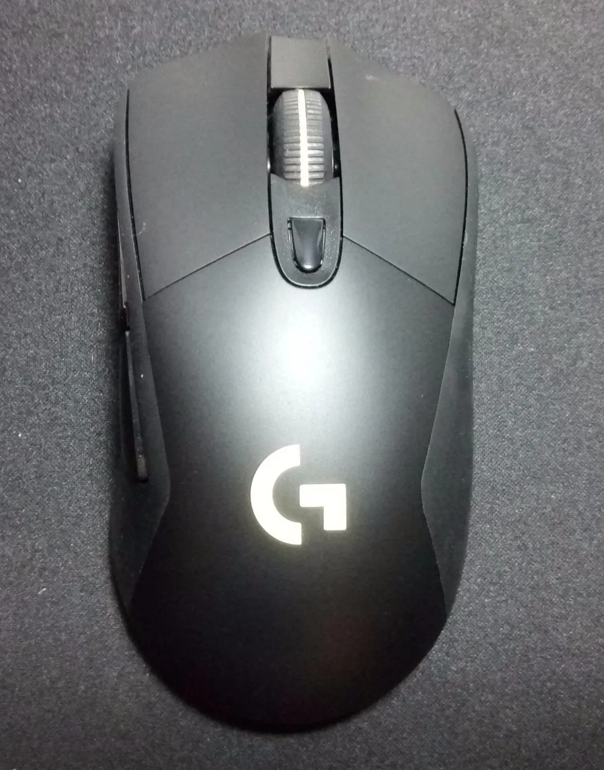 Logitech G703 mouse gaming wireless HERO 16K Lightspeed