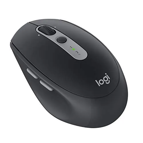 Logitech M590 Mouse Wireless Silenzioso Grafite multidevice