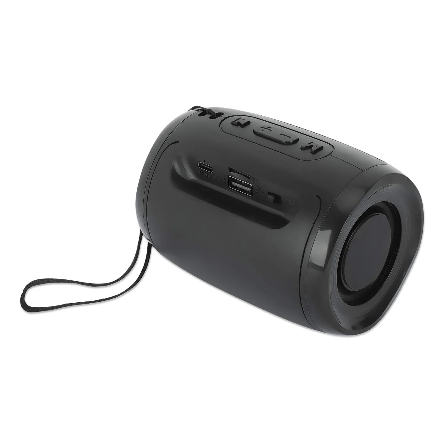 Manhattan Mini Boombox Bluetooth 5.3 MP3 10m