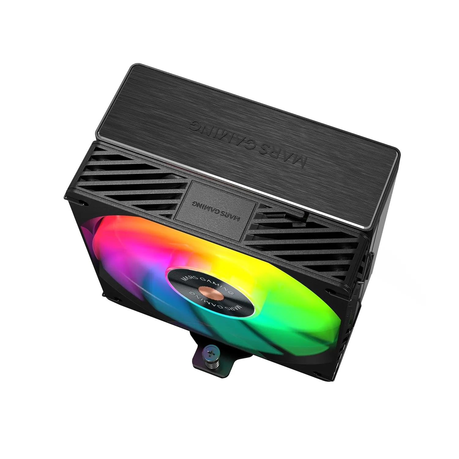 Mars Gaming MCPU-X5ARGB dissipatore CPU ARGB nero