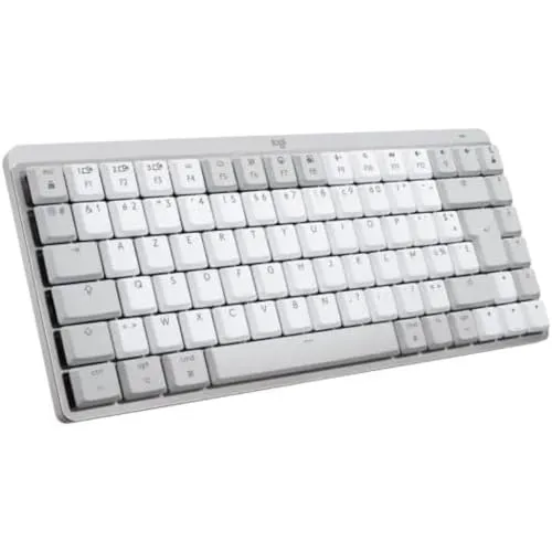Logitech MX Mechanical Mini tastiera wireless Mac retroilluminata UK