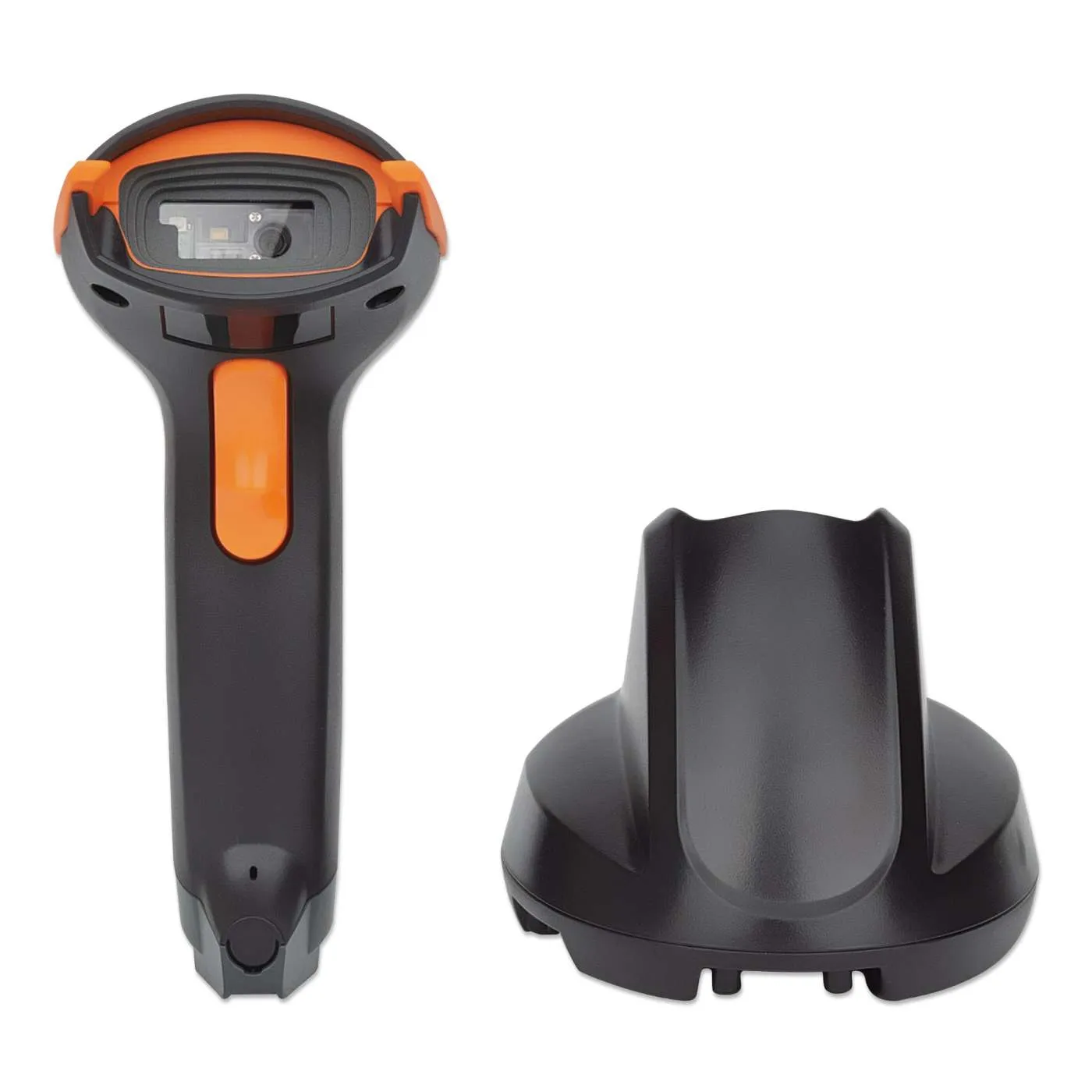 Manhattan lettore barcode wireless 2D CCD 80 m
