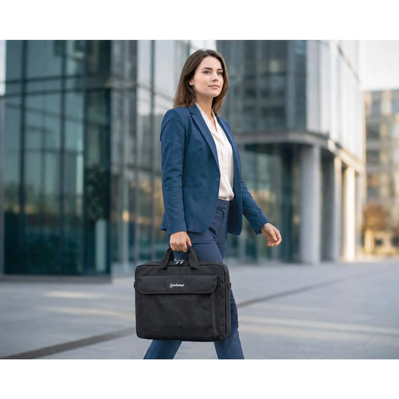 Manhattan London Borsa PC 15.6" Nera