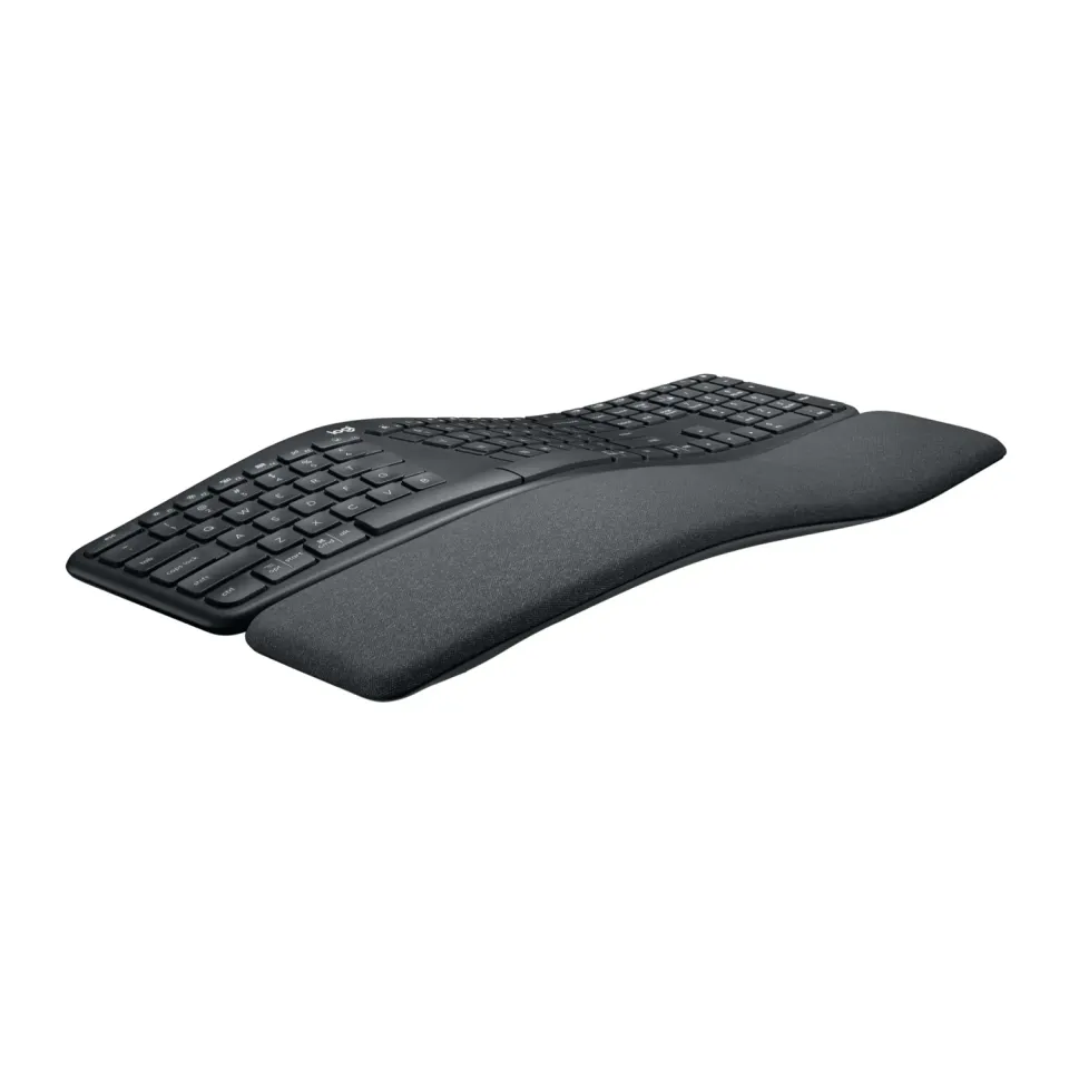 Logitech Ergo K860 tastiera ergonomica italiano QWERTY