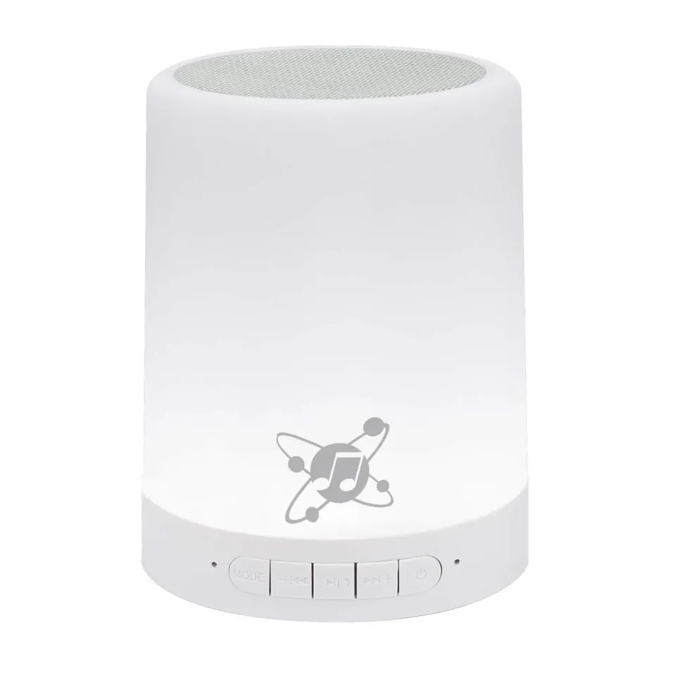 Manhattan Sound Science cassa Bluetooth LED MP3 micro-SD
