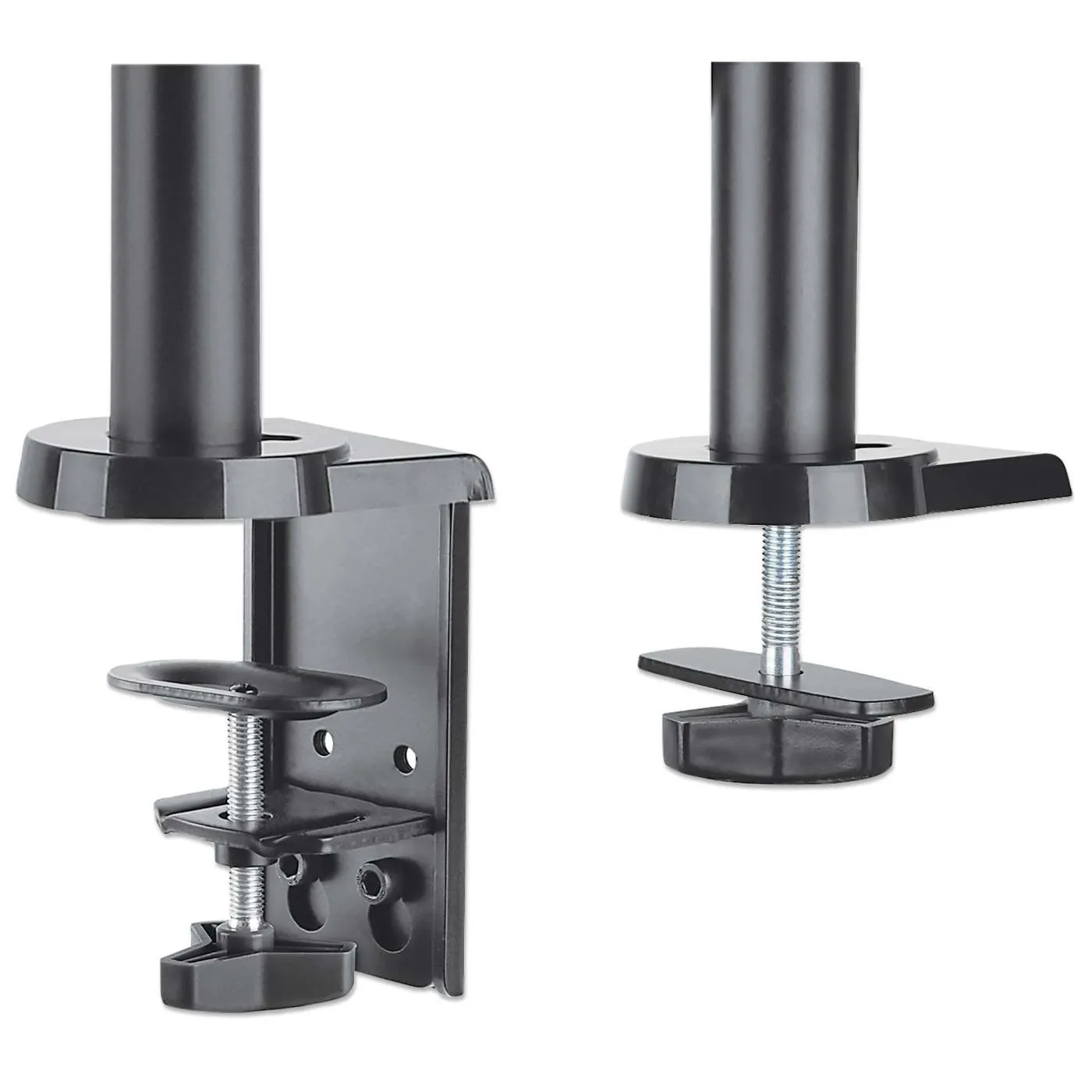 Manhattan Supporto Monitor Braccio Gas 17-32 Doppio