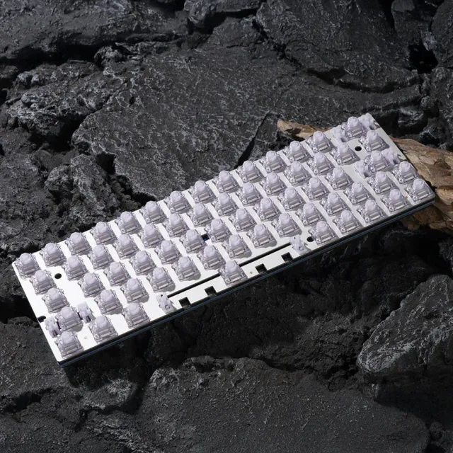 CoffeeKeys WS Flux60 HE modulo tastiera Ocean Whisper