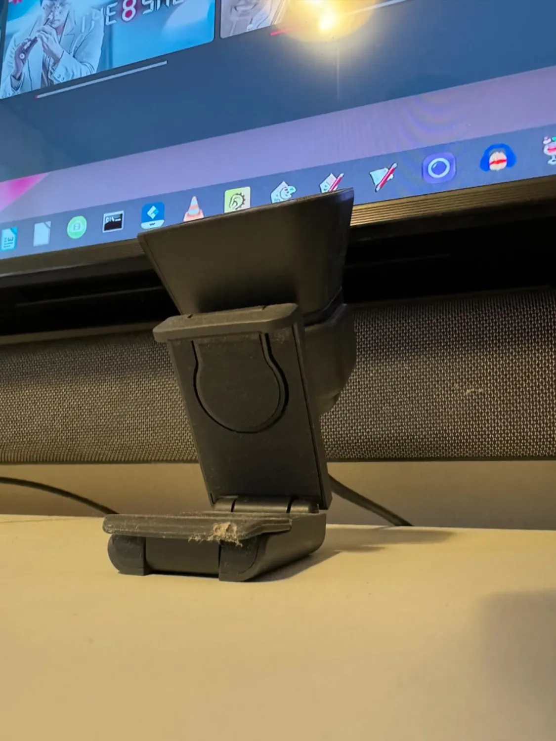 Logitech StreamCam webcam Full HD 60fps nera