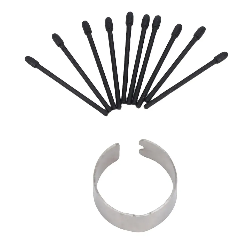 Zunate Punte Ricambio 10pz Note Air2 Nova Air C reMarkable 2 POM
