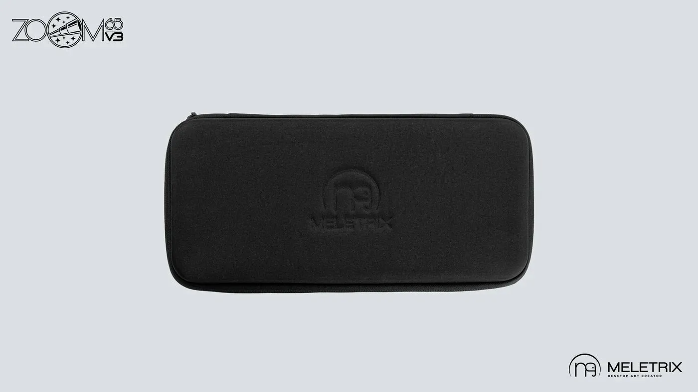 CoffeeKeys Zoom65 V3 peso interno alluminio accessorio tastiera