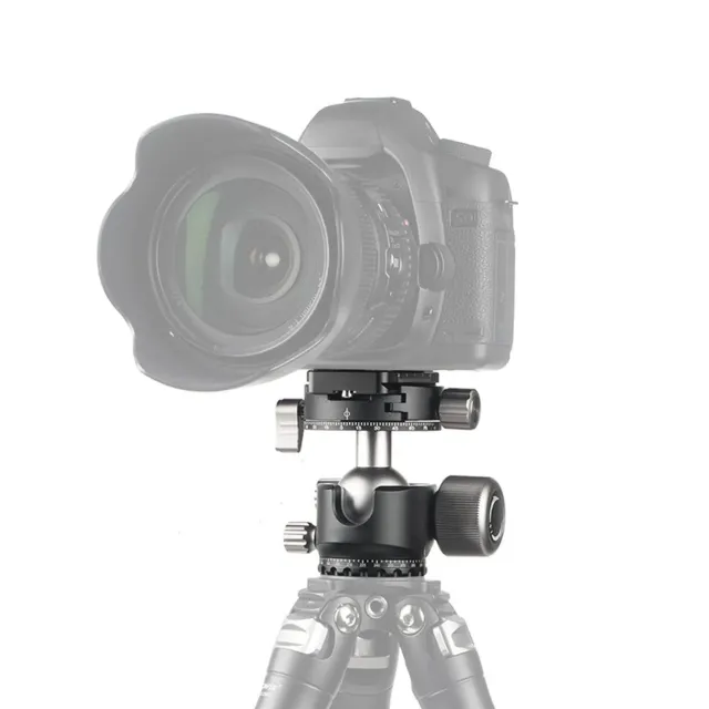 Zunate D-35S testa sferica treppiede 360° 8 kg