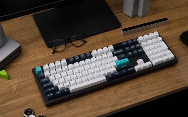 Keychron Q6 Max Tastiera Meccanica Wireless ISO-ITA Full-Size